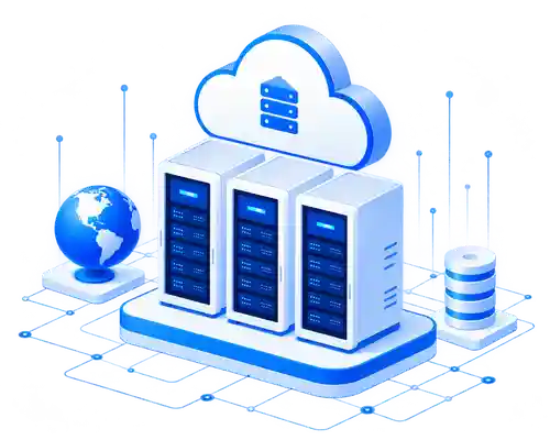 班加罗尔Kubernetes物理服务器与云计算基础设施示意图
